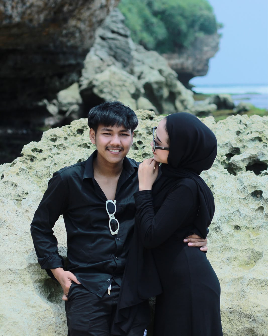 Momen Fitri dan Yusa 7